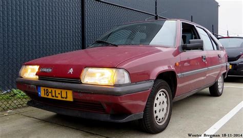 My Citroën BX TZD Turbo 1990 Schiphol Rijk the Netherla Flickr