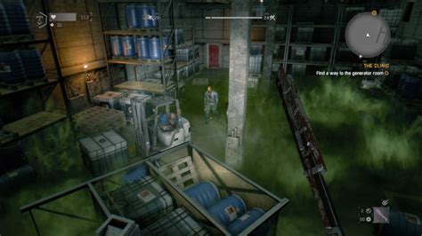 The Clinic Dying Light Walkthrough Neoseeker