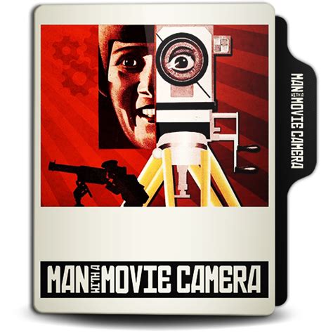 Man with a Movie Camera (1929) by doniceman on DeviantArt