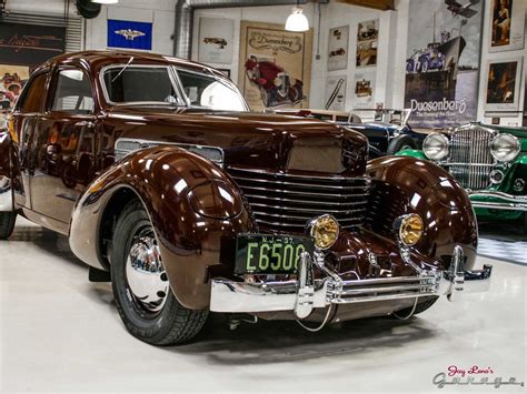 The 25 Coolest Cars In Jay Leno's Garage