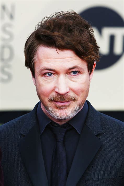 Aidan Gillen At The 24th Annual Screen Actors