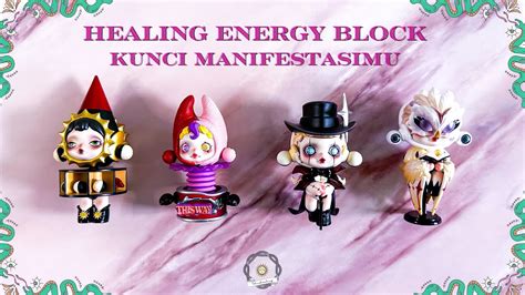 Pilih Kartu Healing Energy Block Kunci Manifestasimu Youtube