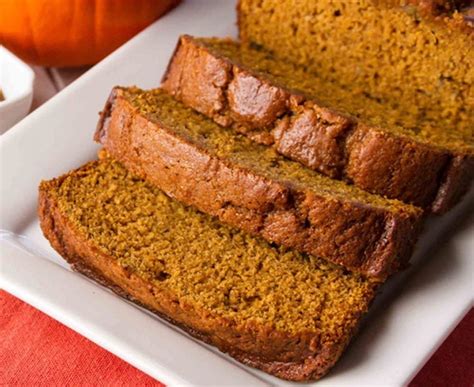 Pumpkin Bread Once Upon A Chef