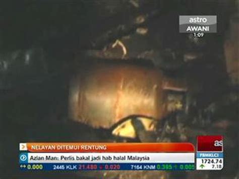 Nelayan Ditemui Rentung Video Dailymotion