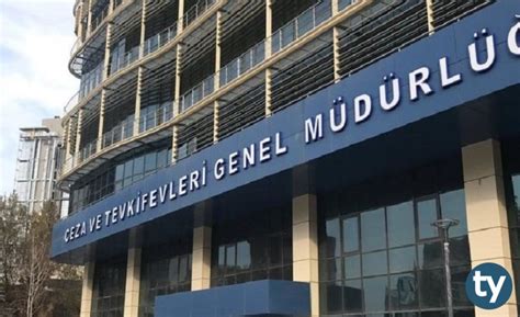 Ceza ve Tevkifevleri İdare Memurluğu Nedir Ne İş Yapar Aralık 2024