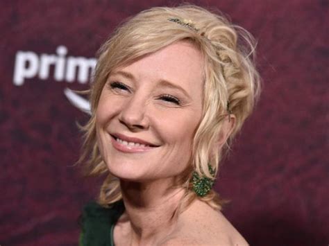 Hollywood Actress Anne Heche In Coma Since Fiery Car Crash