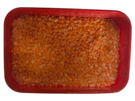 Red Masoor Dal Pan India High In Protein At Rs 119 Kg In Bengaluru