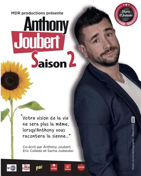 Anthony Joubert le Royal Comedy Club Salle de spectacles à Reims