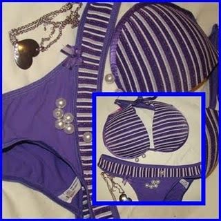 Lingerie Roxa Para A Noiva Vestido E Fotos Casamento Cultura Mix