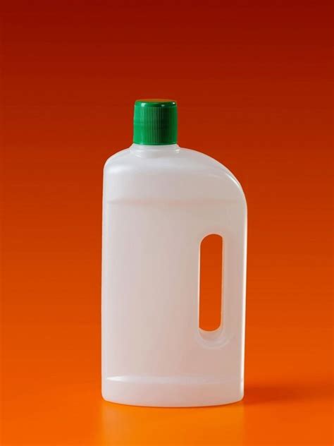 Hdpe Ml Floor Cleaner Handle Type Use For Storage Liquids