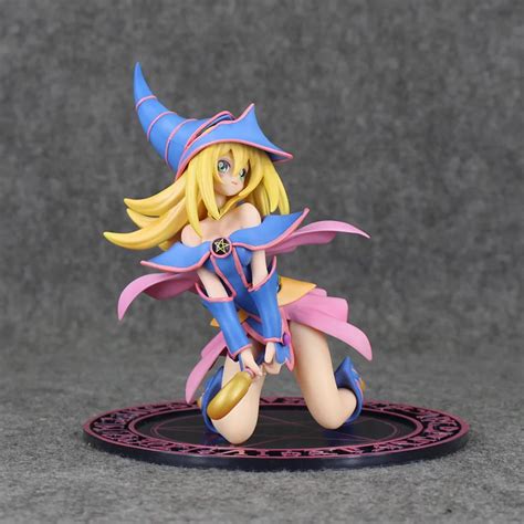 Yu Gi Oh Yu Gi Oh Dark Magician Girl Boxed Cm Pvc Action Figure