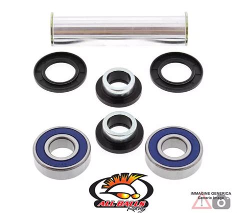 Kit Di Miglioramento Cuscinetti Ruota Posteriore Ktm Xc W All