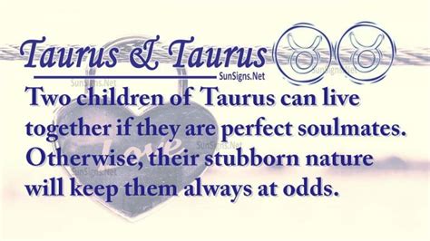 Taurus Taurus Partners For Life In Love Or Hate Compatibility And Sex