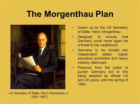 The Learning Diary The Morgenthau Monument