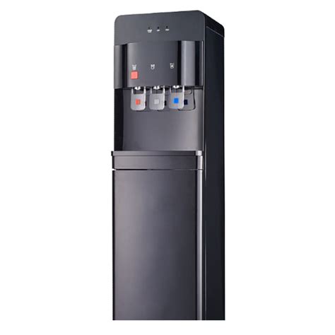 Hot Cold Normal Bottom Loading Water Dispenser Hot Water Tap With Safety Lock