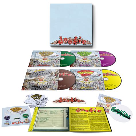 DOOKIE 30 – Green Day