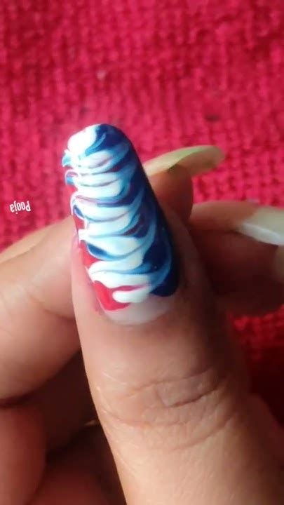 Easy Nail Art Design For Beginners💅💅💅 Shorts Youtube