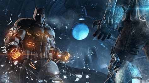 Batman Arkham Origins Complete Edition Full Repack Corepack