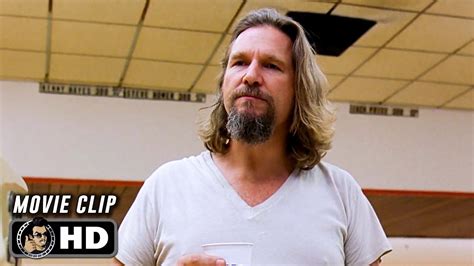 The Big Lebowski Clip Thats Your Name Dude 1998 Jeff Bridges