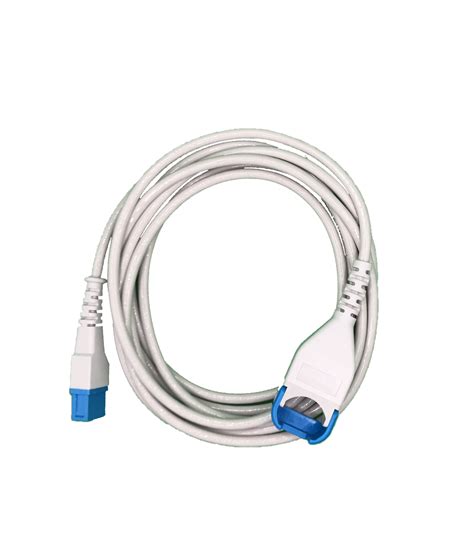 Spacelabs TruLink SpO2 Cable Reusable 10 Spacelabs Healthcare