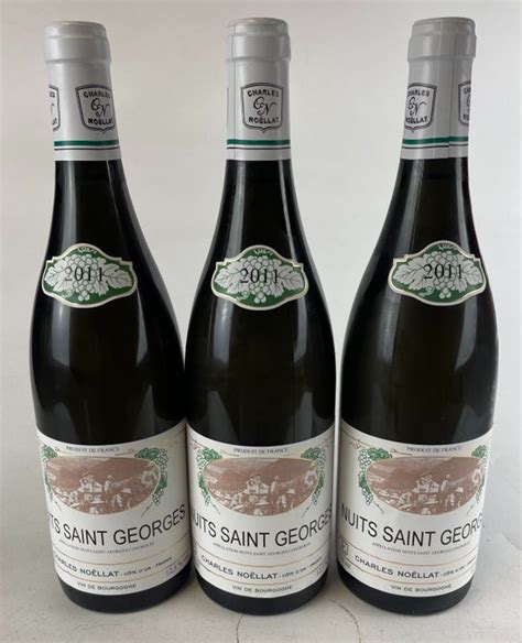 Nuits Saint Georges Blanc Charles Noellat Catawiki