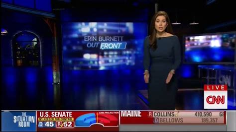 Cnns Erin Burnett Outfront November 14th 2014 Intro Youtube