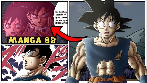 Hist Rico Goku Recuerda A Sus Padres Bardock Y Gine Dragon Ball