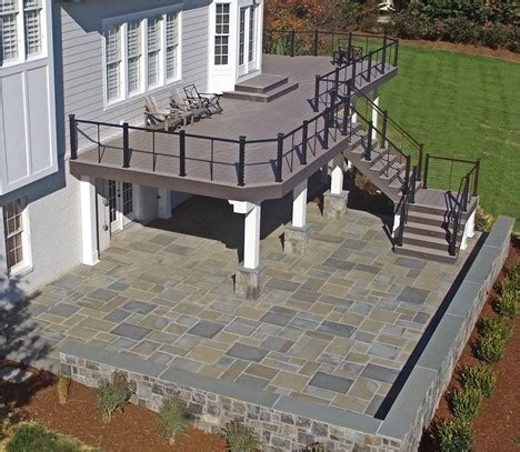 Deck Addition | Cedarbrook Outdoor