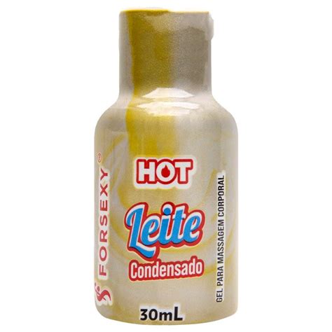 Gel Hot Comestível Saboroso ml For Sexy Gall