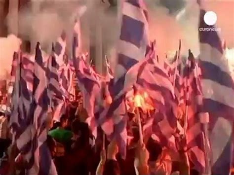 L Ombra Dell Astensionismo Sul Voto In Grecia Video Dailymotion