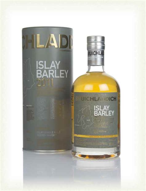 Bruichladdich Islay Barley Single Malt Scotch