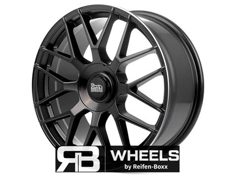 Mam Gt 1 Neu 4x 8 5x19 Zoll Felgen F421 Audi S3 A3 Gy 8v 8p Lim