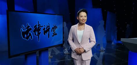 《法律讲堂》主讲人荣获“2023年度法治人物”称号 Cctv节目官网 Cctv 12 央视网