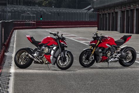 Ducati Streetfighter V4 And V4s Spec Sfv4 And Sfv4s I Moto My