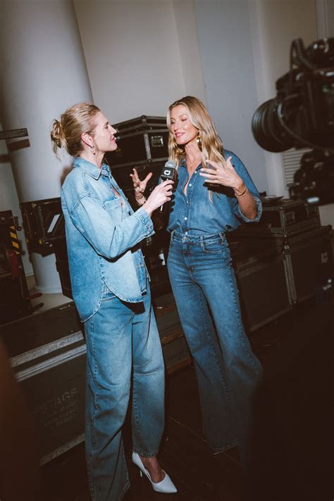 Gisele B Ndchen Brilha Em Evento De Moda No Copacabana Palace No Rio