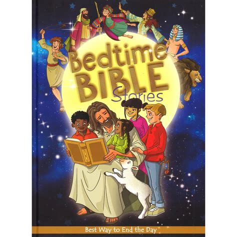 Bbw Bedtime Bible Stories Isbn 9788772030135 Shopee Malaysia