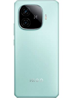 Vivo IQOO Z9 Turbo Official Pictures Mobileinto