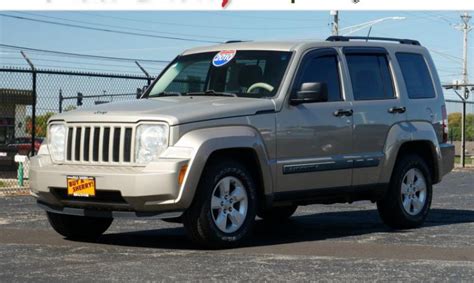 Jeep Liberty Sport Cp Bt Paul Sherry Chrysler Dodge Jeep