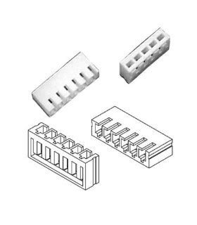 Spox Connector Female Way