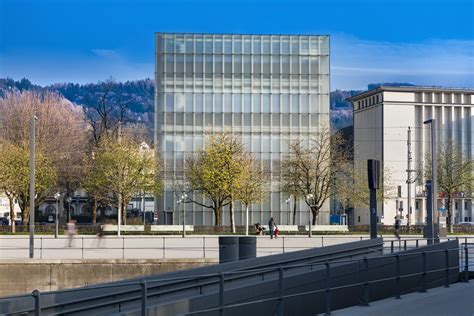 Architecture | Kunsthaus Bregenz