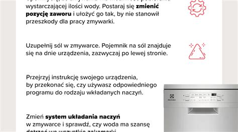 Dlaczego Ze Zmywarki Cieknie Woda Przyczyny I Rozwi Zania Problemu