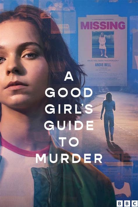 دانلود سریال A Good Girls Guide To Murder با زیرنویس فارسی چسبیده