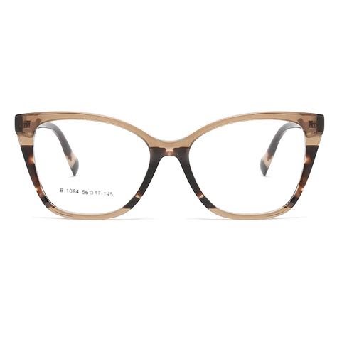 54508 New Arriving Cat Eye Optical Frames Acetate Optical Eyeglasses