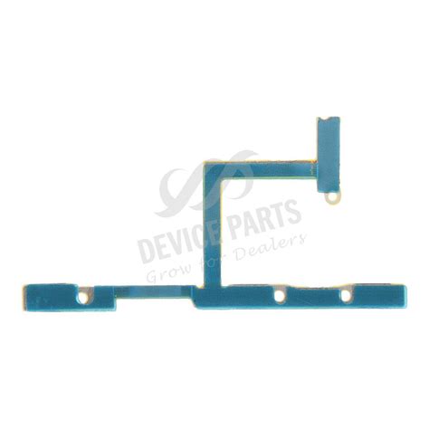 Power Volume Button Flex Cable For Infinix Hot 30i Ori