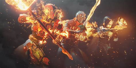 Bungie Is Investing In Destiny 2 Solar Subclasses