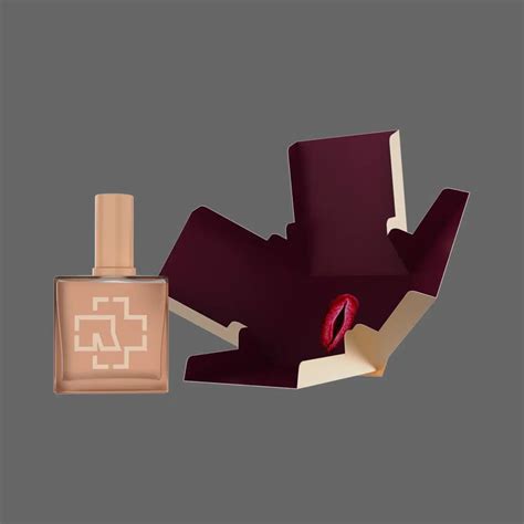 Pussy Dark Intense Rammstein For Women