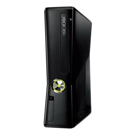 Microsoft Xbox Slim Gb Jogos Standard Cor Matte Black Em