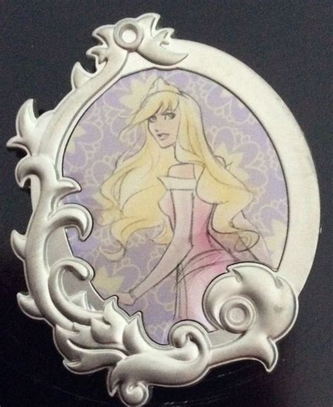 986 Aurora Princess Portrait Stylized Princess Portrait