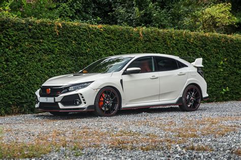 Max Verstappen S Honda Civic Type R Back On The Market Rocks His