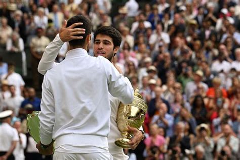 The Coach Of Novak Djokovic Analyzes His Defeat In The Wimbledon 2023